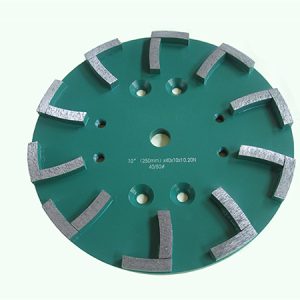 10 diamond grinding disc