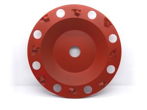 PCD grinding wheel