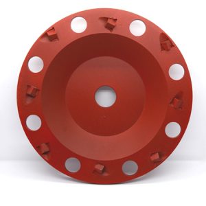 PCD grinding wheel