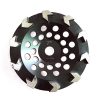 Arrow Seg Diamond Cup Wheel 011