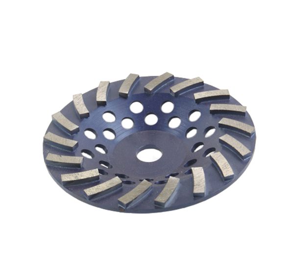 Double Turbo Diamond Cup Wheel FPDTCW004