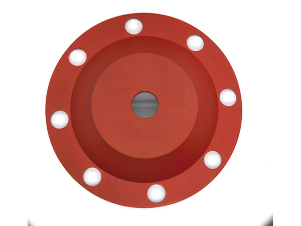 Inverted PCD Diamond Cup Wheel 2