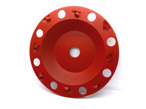 Inverted PCD Diamond Cup Wheel