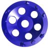 PCD Diamond Cup Wheel with Tungsten Carbide Bits - Image 2