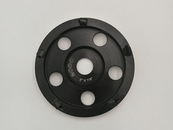 PCD Diamond Cup Wheel