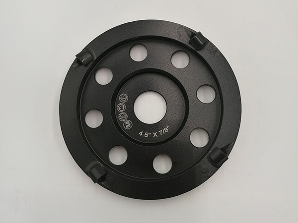 PCD Diamond Cup Wheel for Coatings Removal