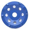PCD diamond cup wheel