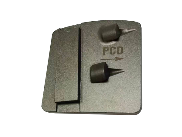 Redi-lock PCD Trapezoid Scrapers 2