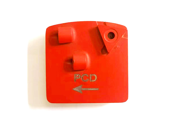 Redi-lock PCD Trapezoid Scrapers 3