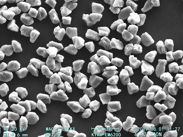 ZMD-W micron diamond powder with tight particle size distributi (1)