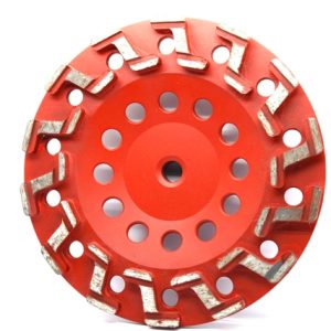 diamond cup wheel