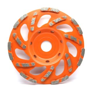 concrete grinding cup wheel