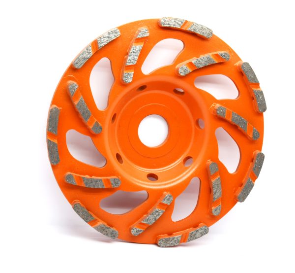 concrete grinding wheel