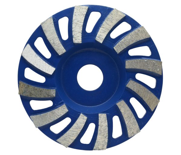 turbo diamond cup wheel