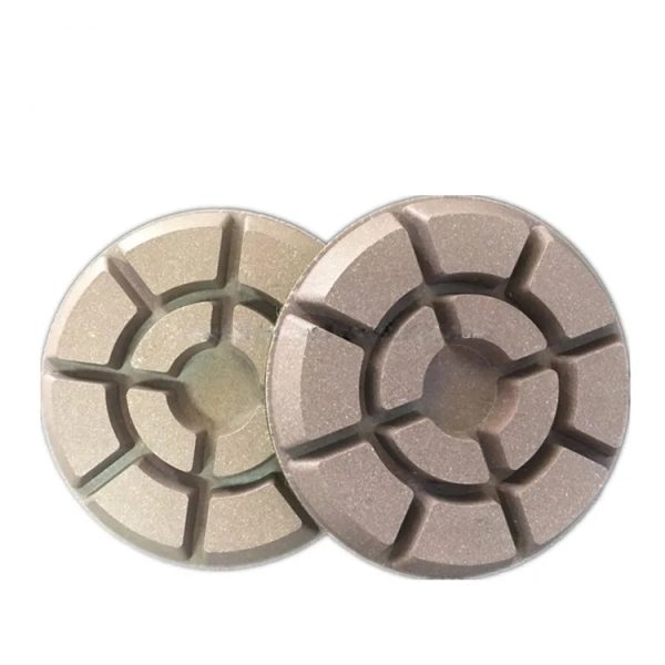 diamond polishing pad for concrete