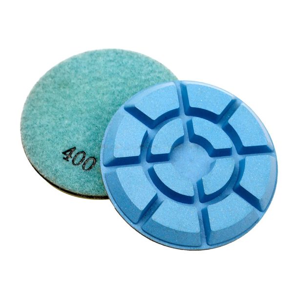 diamond polishing pads for concrete