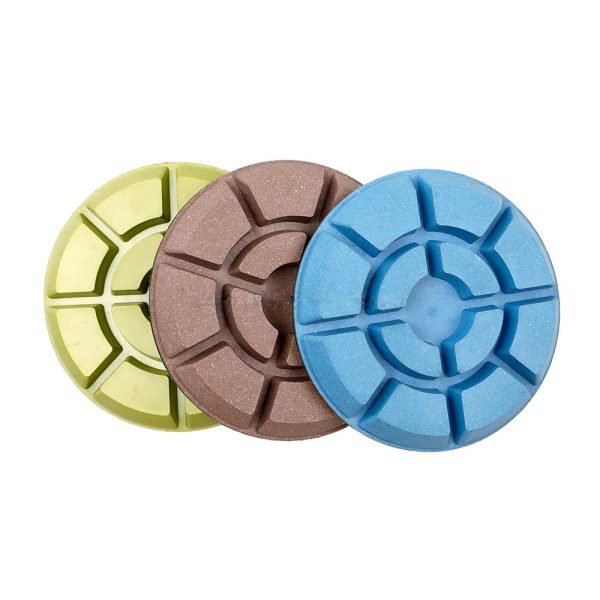 diamond polishing pad for concrete