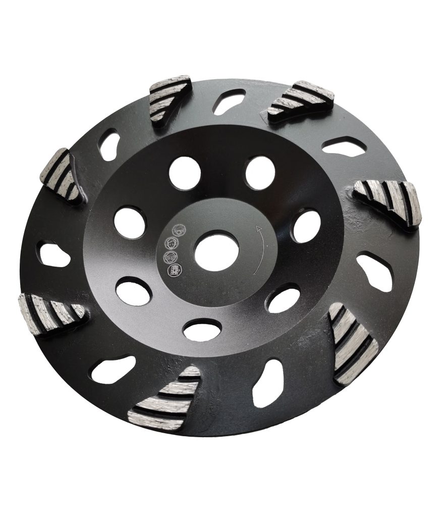 High Quality 16 Grinding Wheel for Concrete Prep