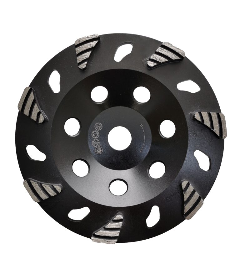 High Quality 16 Grinding Wheel for Concrete Prep