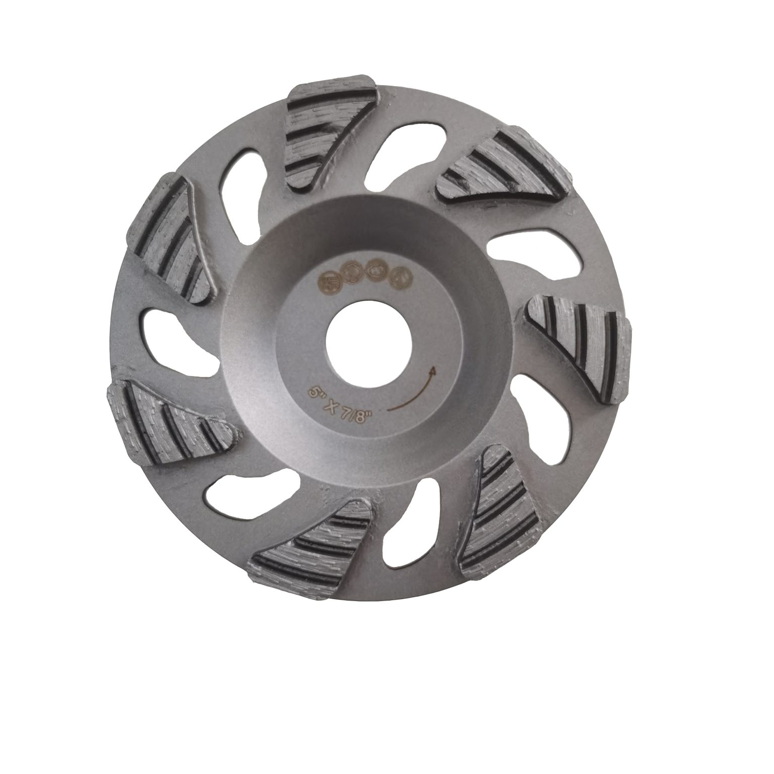 High Quality 16 Grinding Wheel for Concrete Prep