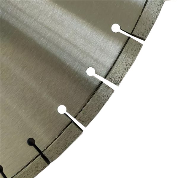 prestressed concrete blade