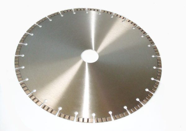 concrete cutting disc