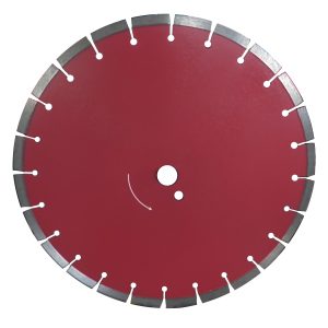 concrete saw blade