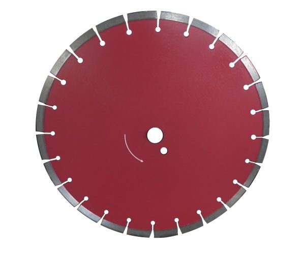 concrete saw blade