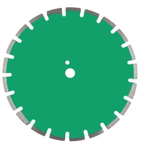 diamond cutting wheel