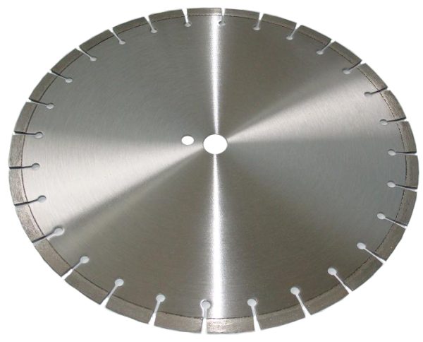 laser welding diamond blade