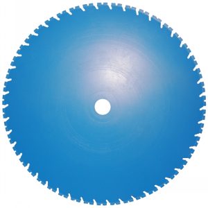 wall cutting blade