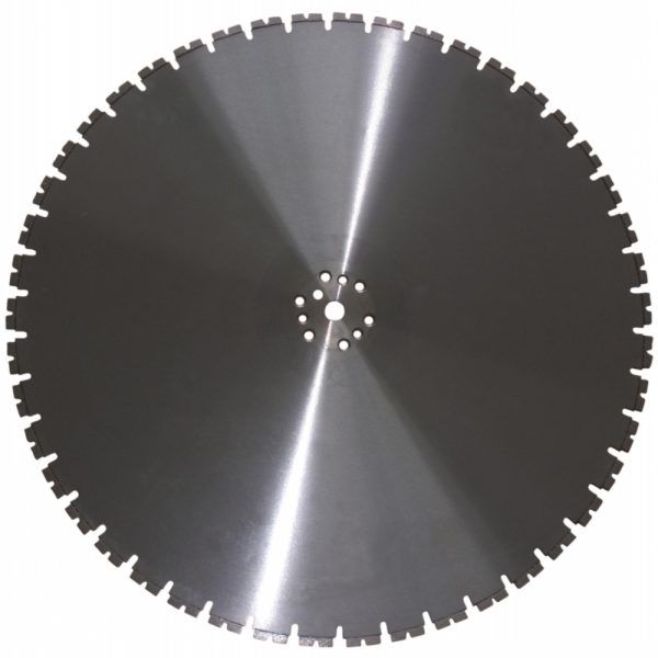 wall cutting disc