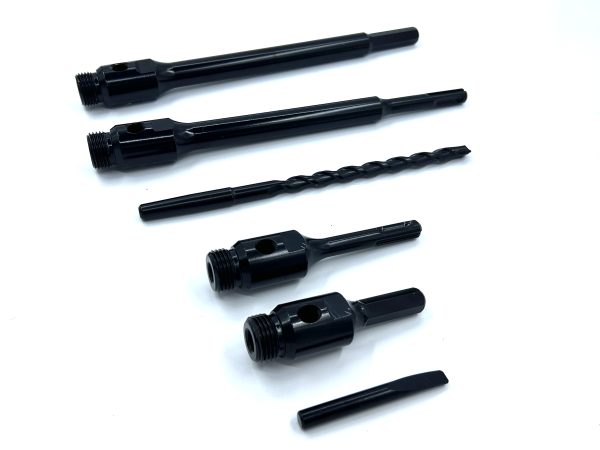 core drill bit accessories