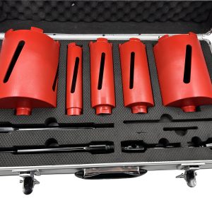 core drill set