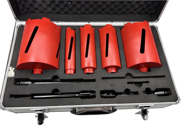 core drill set