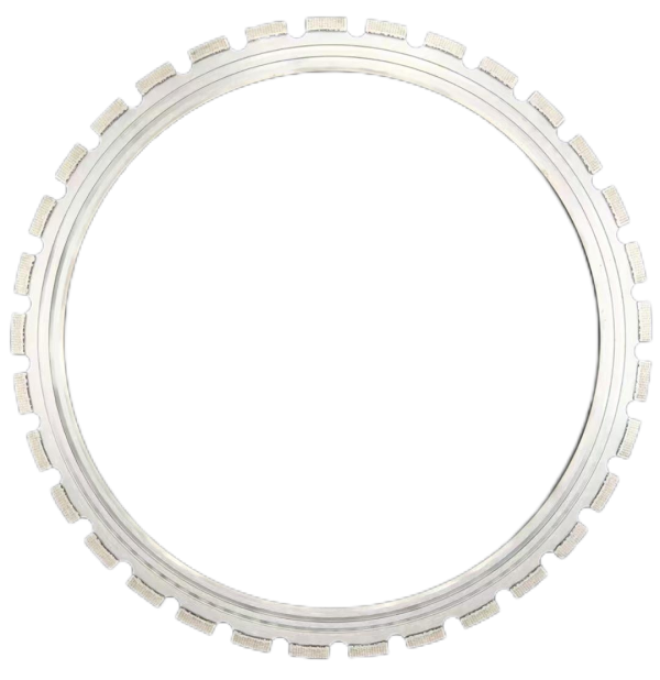 ring saw blade for concrete